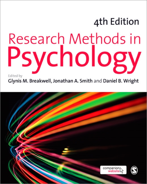 Research Methods in Psychology, Paperback / softback Book