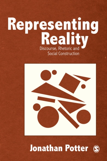 Representing Reality : Discourse, Rhetoric and Social Construction, PDF eBook