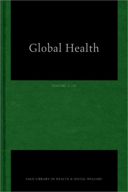 Global Health, Multiple-component retail product Book
