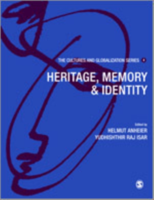 Cultures and Globalization : Heritage, Memory and Identity, Hardback Book