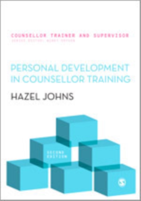 Personal Development in Counsellor Training, Hardback Book