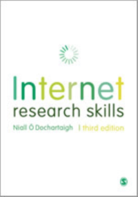 Internet Research Skills, Hardback Book