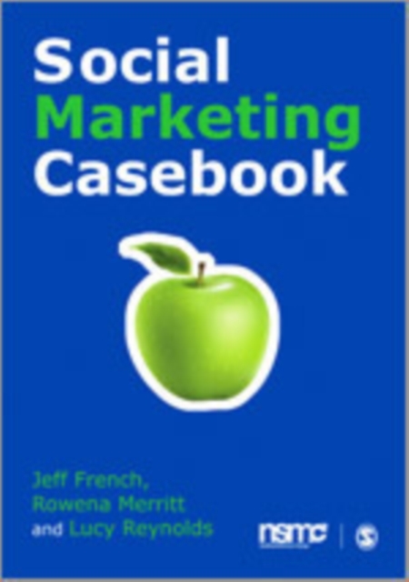 Social Marketing Casebook, Hardback Book