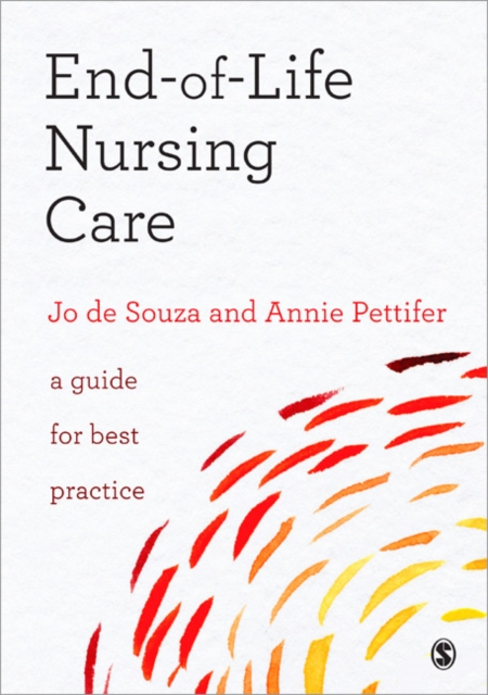 End-of-Life Nursing Care, Paperback / softback Book