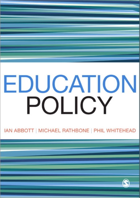 Education Policy, Paperback / softback Book