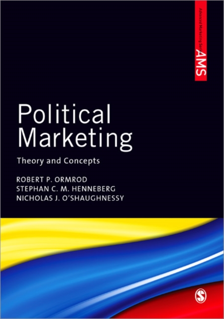 Political Marketing : Theory and Concepts, Paperback / softback Book
