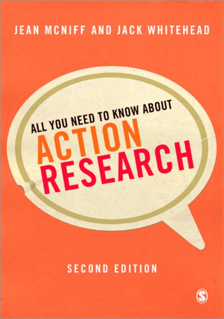 All You Need to Know About Action Research, Paperback Book