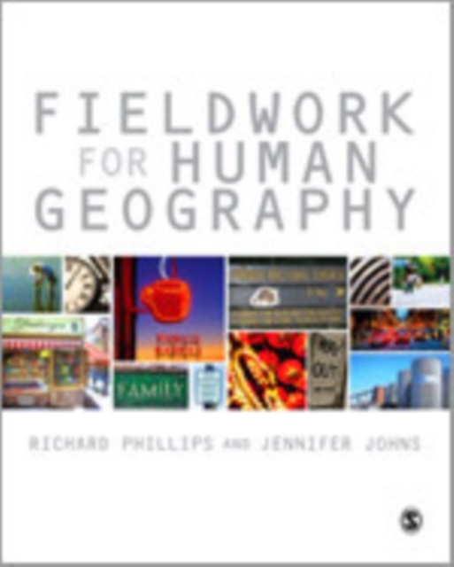 Fieldwork for Human Geography, Hardback Book