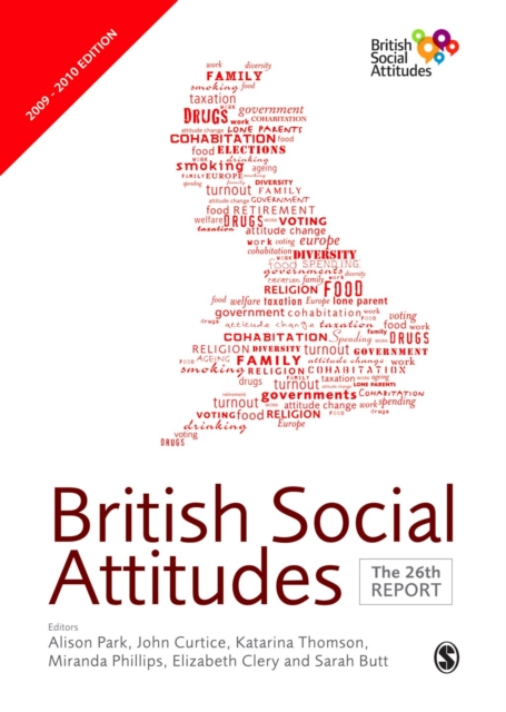 British Social Attitudes : The 26th Report, PDF eBook