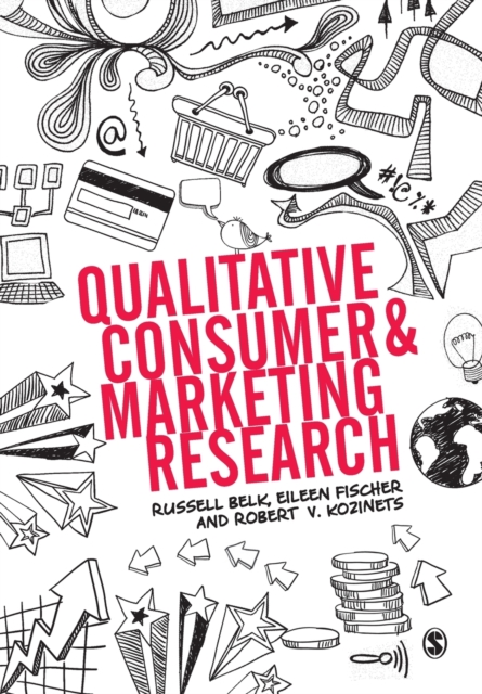 Qualitative Consumer and Marketing Research, Paperback / softback Book