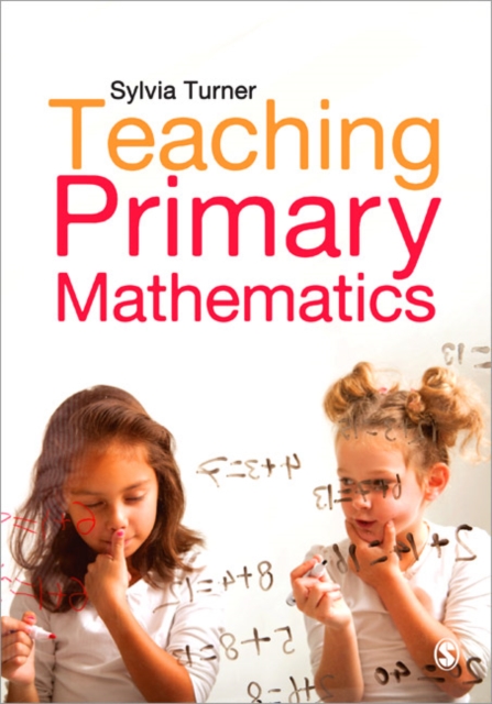 Teaching Primary Mathematics, Paperback / softback Book
