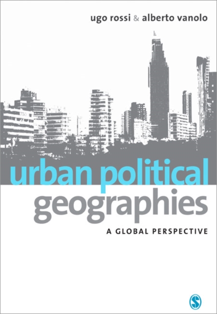 Urban Political Geographies : A Global Perspective, Paperback / softback Book