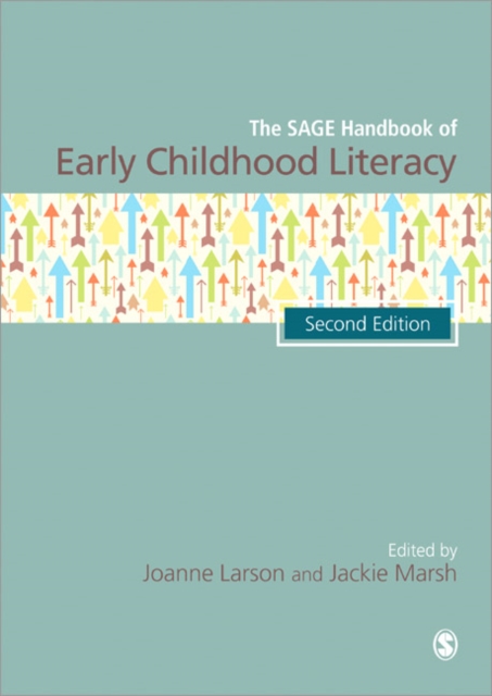 The SAGE Handbook of Early Childhood Literacy, Hardback Book