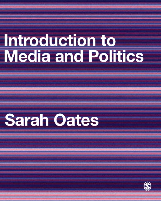Introduction to Media and Politics, PDF eBook