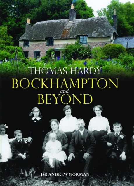 Thomas Hardy at Max Gate : The Latter Years, Hardback Book