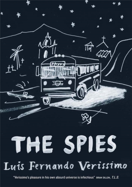 The Spies, Paperback / softback Book