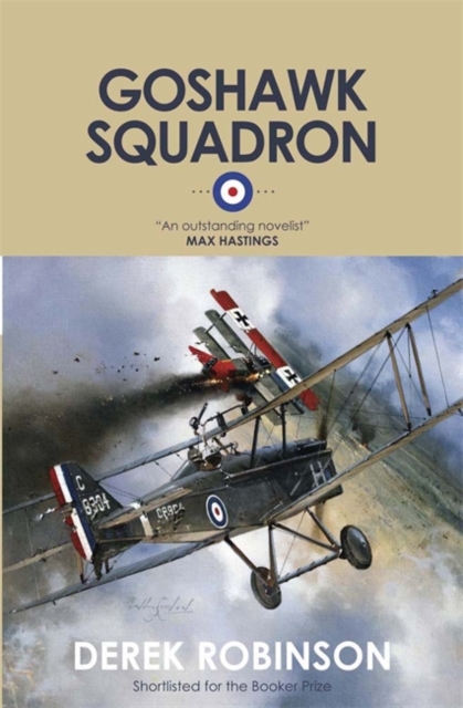 Goshawk Squadron, Paperback / softback Book