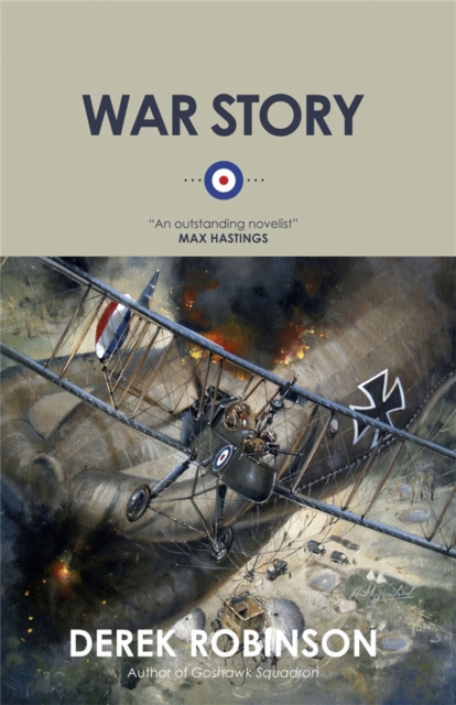 War Story, Paperback / softback Book