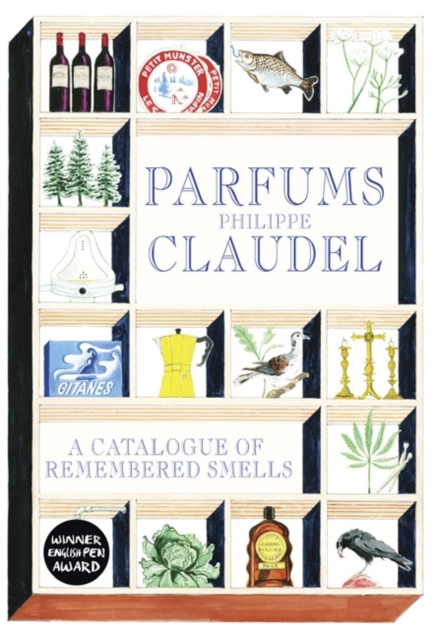 Parfums : A Catalogue of Remembered Smells, Hardback Book