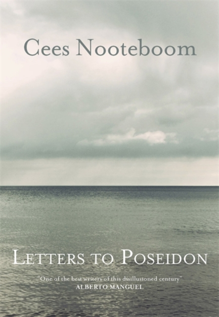 Letters To Poseidon, Hardback Book