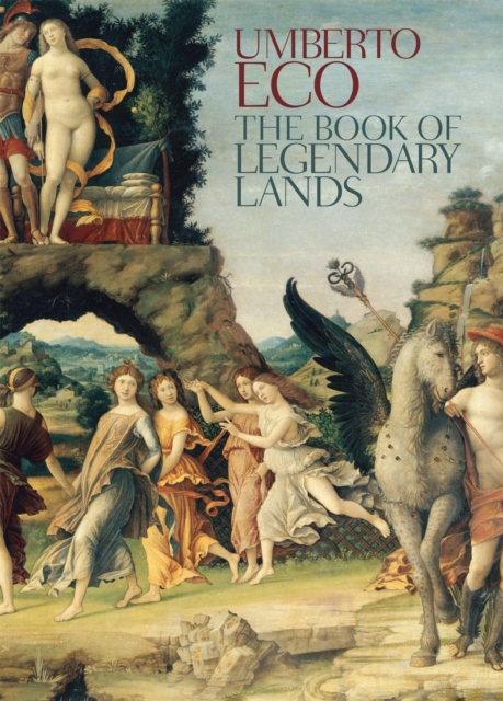 The Book of Legendary Lands, Paperback / softback Book