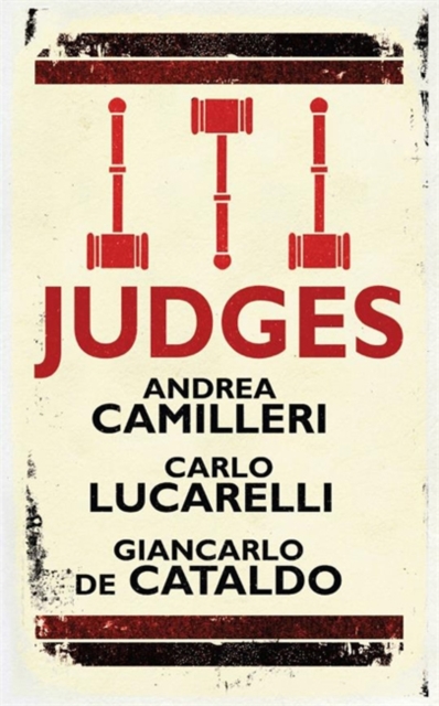 Judges, Hardback Book