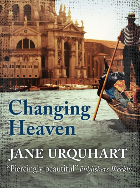 Changing Heaven, EPUB eBook