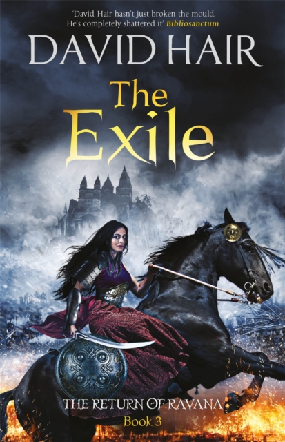 The Exile : The Return of Ravana Book 3, Paperback / softback Book
