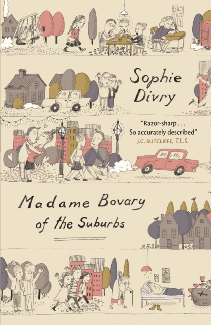 Madame Bovary of the Suburbs, EPUB eBook