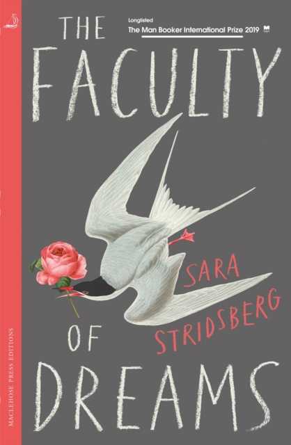 The Faculty of Dreams : Longlisted for the Man Booker International Prize 2019, EPUB eBook