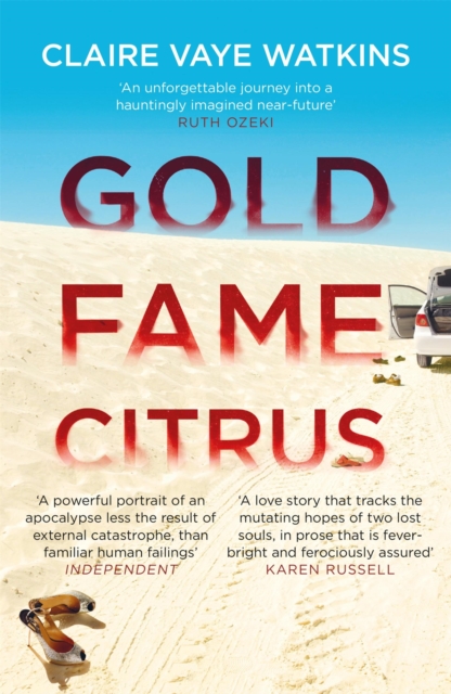 Gold Fame Citrus, Paperback / softback Book