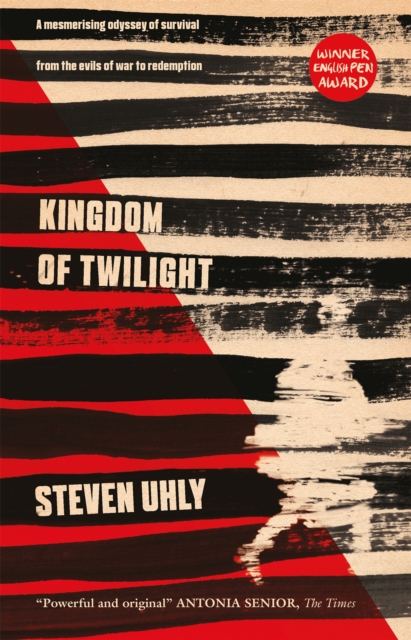 Kingdom of Twilight, Hardback Book