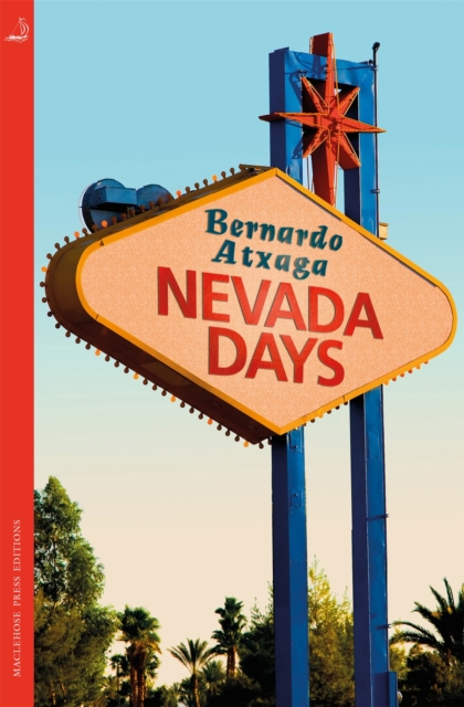 Nevada Days, Paperback / softback Book
