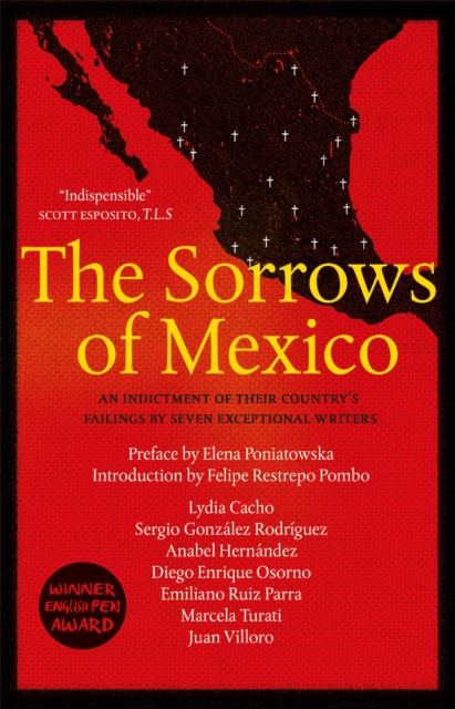 The Sorrows of Mexico, Paperback / softback Book