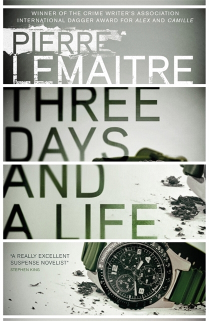 Three Days and a Life, Hardback Book