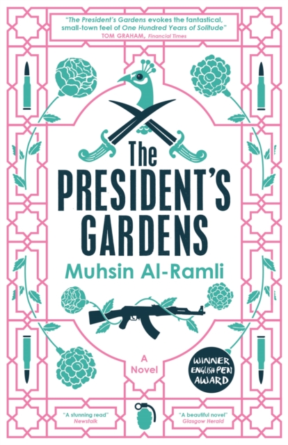 The President's Gardens, Paperback / softback Book