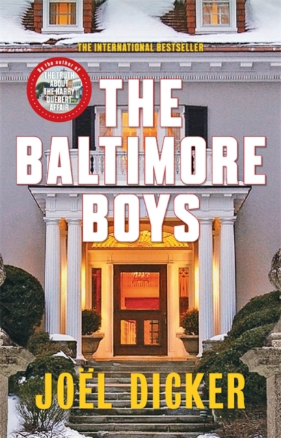 The Baltimore Boys, Hardback Book