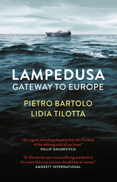 Lampedusa : Gateway to Europe, EPUB eBook