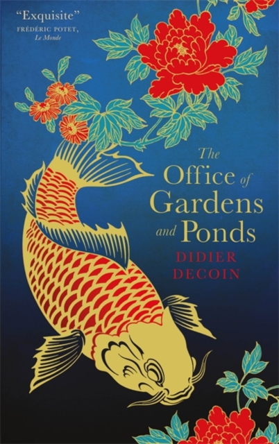 The Office of Gardens and Ponds, Hardback Book