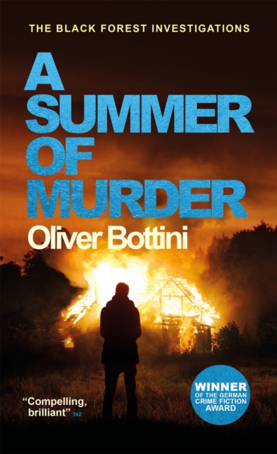 A Summer of Murder : A Black Forest Investigation II, Hardback Book