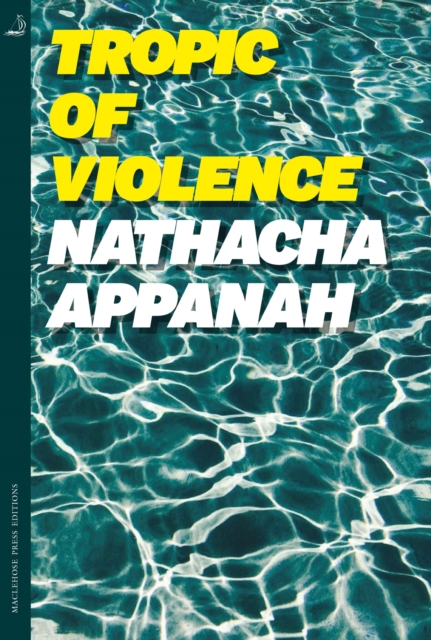 Tropic of Violence, EPUB eBook