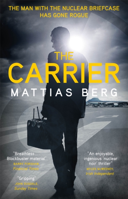 The Carrier, Paperback / softback Book