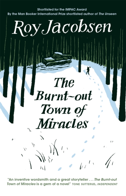 The Burnt-Out Town of Miracles, Paperback / softback Book