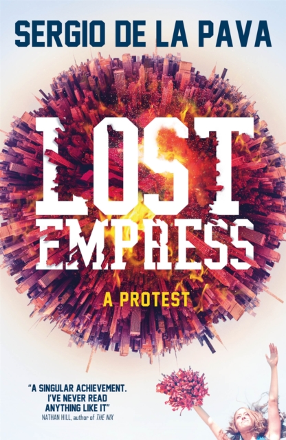 Lost Empress, Hardback Book