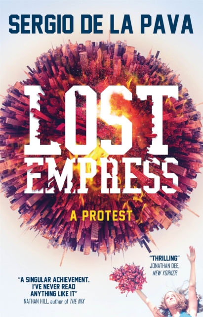 Lost Empress, Paperback / softback Book