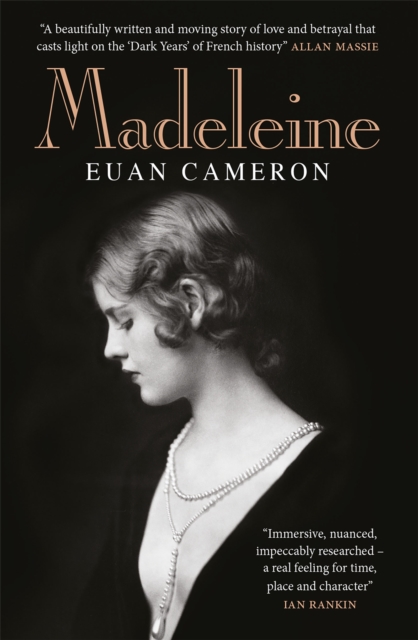 Madeleine, Paperback / softback Book