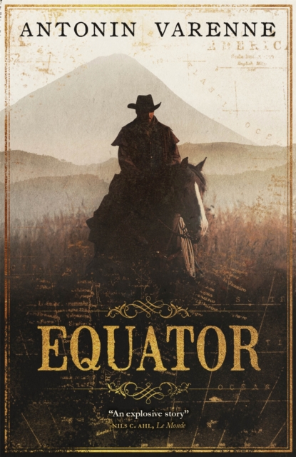 Equator, Hardback Book