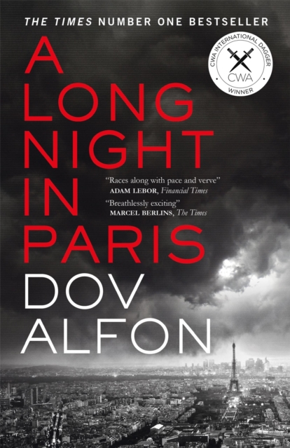 A Long Night in Paris : Winner of the Crime Writers' Association International Dagger, Paperback / softback Book