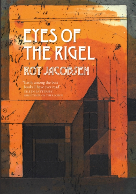 Eyes of the Rigel, Hardback Book