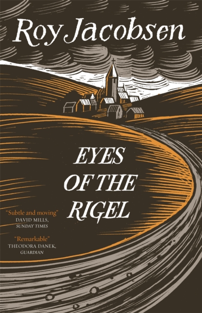 Eyes of the Rigel, Paperback / softback Book